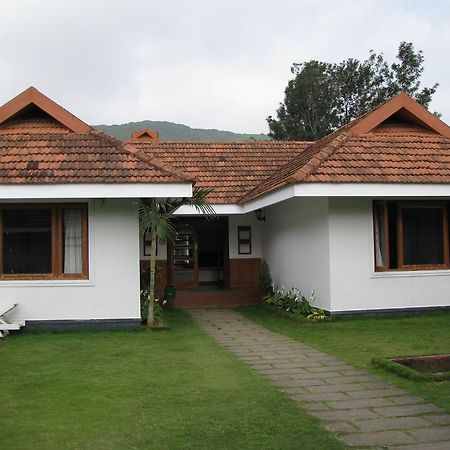 Hotel Silver Crest Thekkady Eksteriør bilde