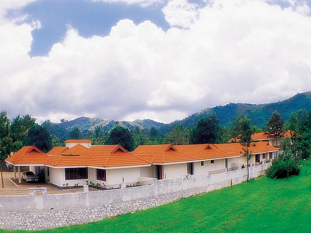 Hotel Silver Crest Thekkady Eksteriør bilde