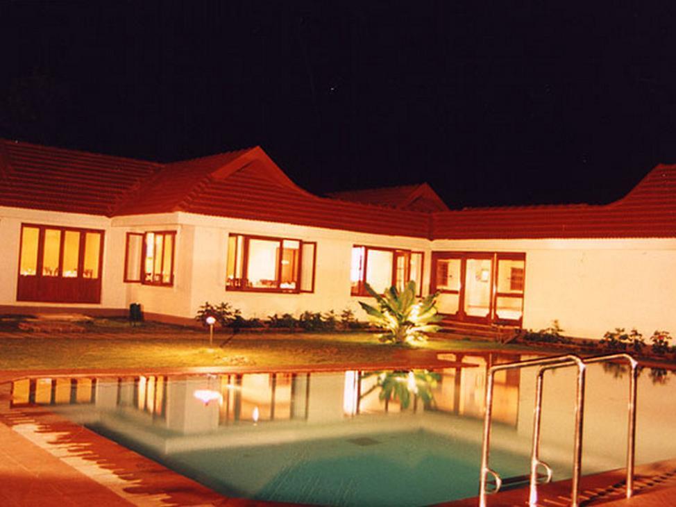 Hotel Silver Crest Thekkady Eksteriør bilde