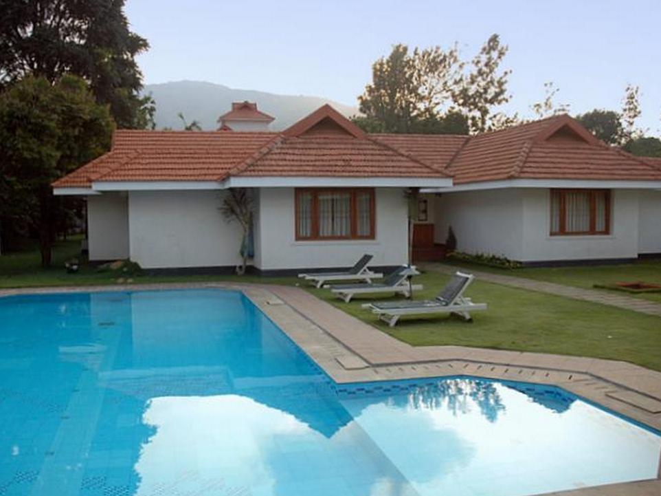 Hotel Silver Crest Thekkady Eksteriør bilde