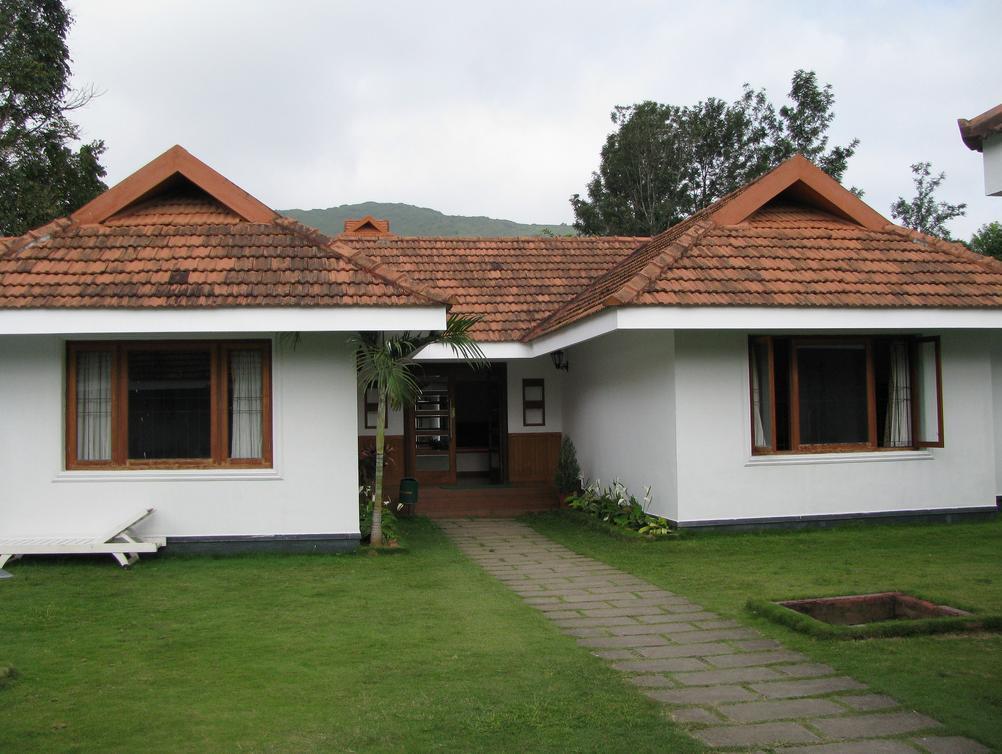 Hotel Silver Crest Thekkady Eksteriør bilde